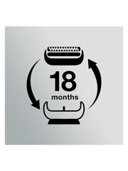 Braun Series 7 73S Electric Shaver Head Replacement - Image 4 of 5