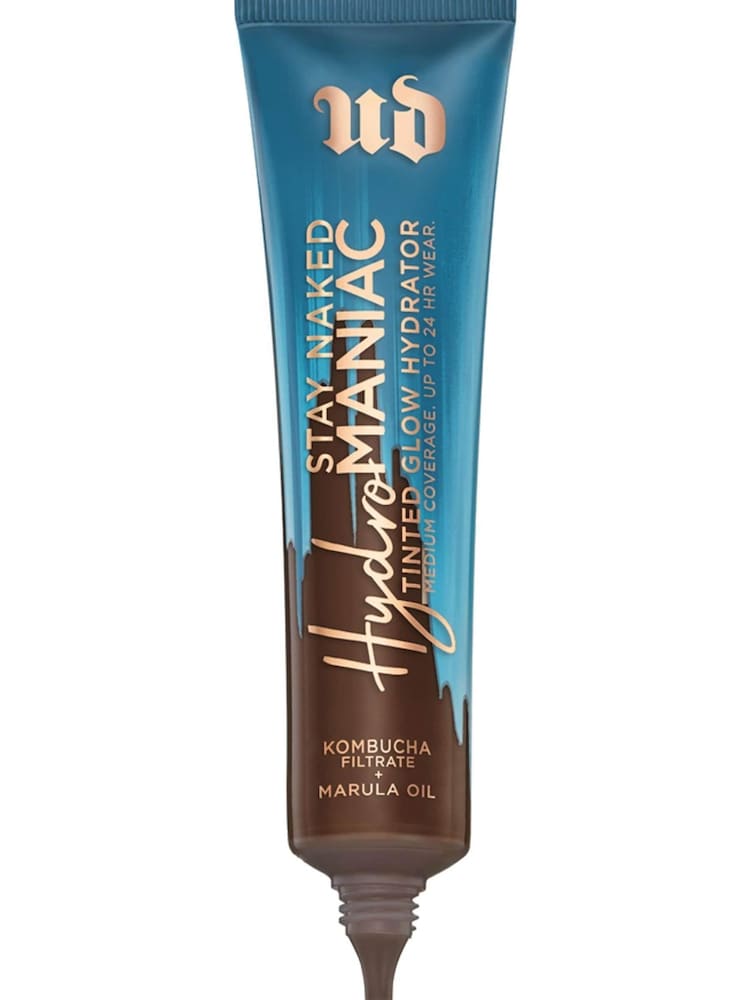Urban Decay Stay Naked Hydromaniac Tinted Glow Hydrator - Image 2 of 5