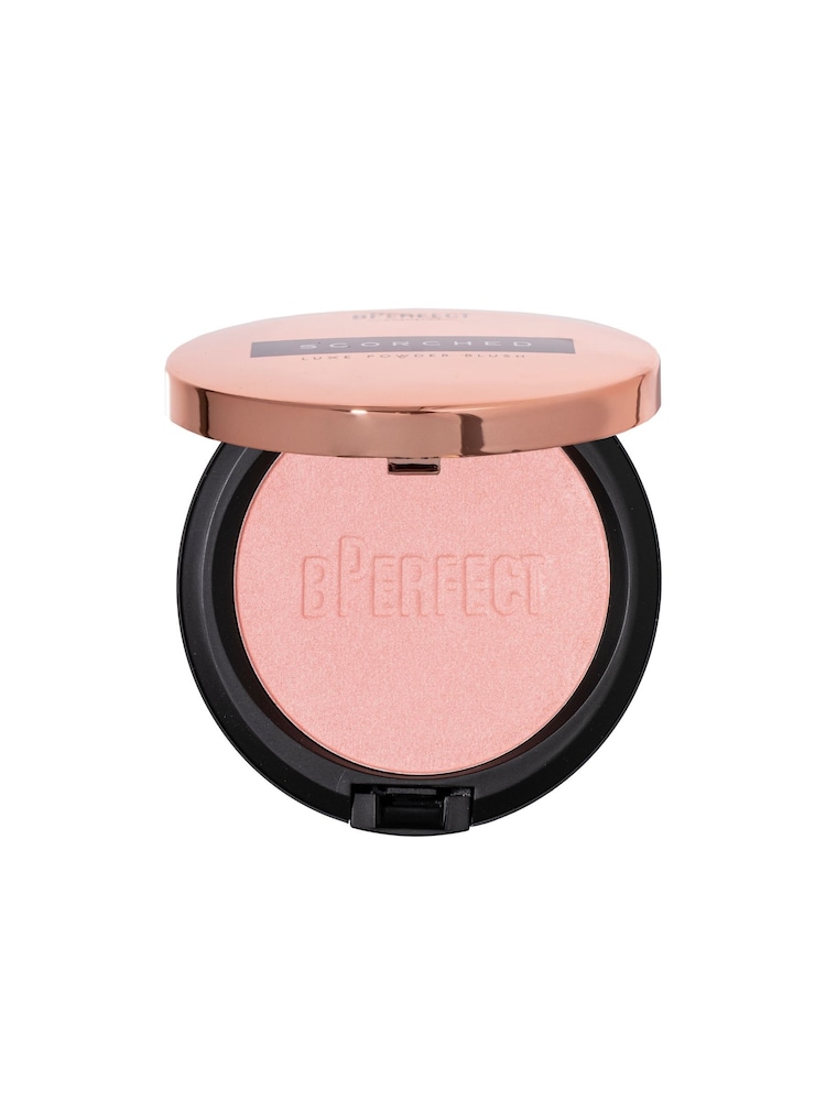 BPerfect Scorched Luxe Powder Blush - Image 1 of 5