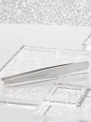 Tweezerman Slant Tweezer Platinum - Image 4 of 5