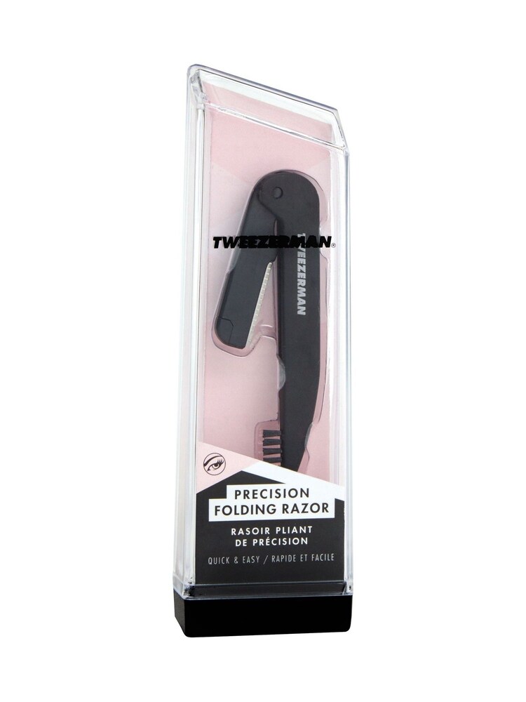 Tweezerman Precision Folding Razor - Image 3 of 3