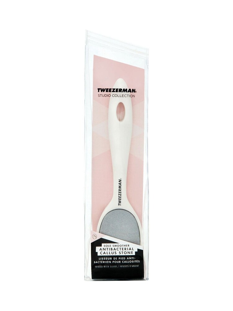 Tweezerman Sole Smoother Antibacterial Callus Stone - Image 4 of 4