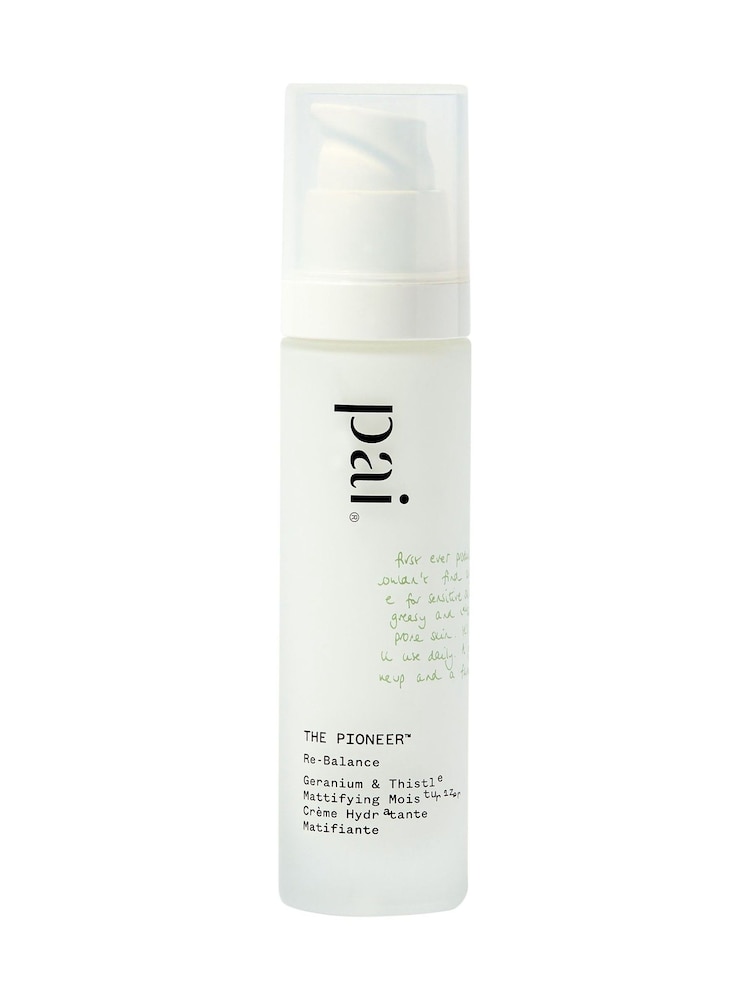 PAI The Pioneer Geranium & Thistle Mattifying Moisturiser 50ml - Image 1 of 7
