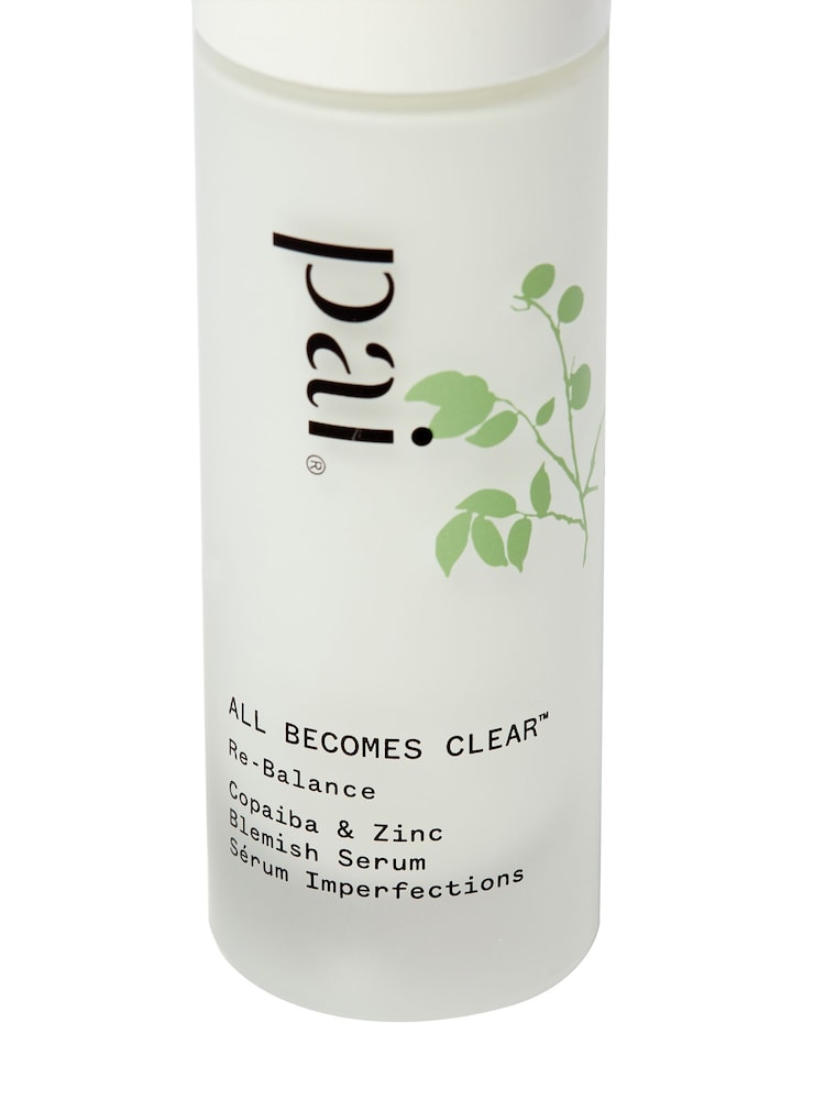PAI All Becomes Clear Copaiba & Zinc Blemish Serum 30ml - Image 2 of 5