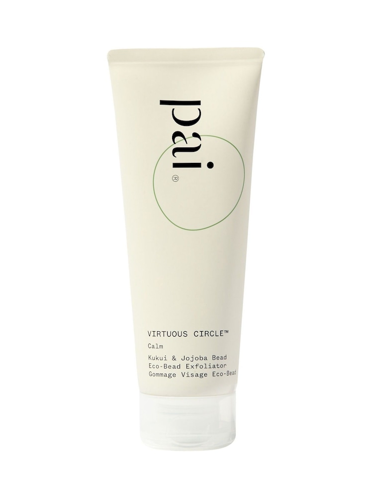 PAI Virtuous Circle Kukui & Jojoba Bead EcoBead Exfoliator 75ml - Image 1 of 4