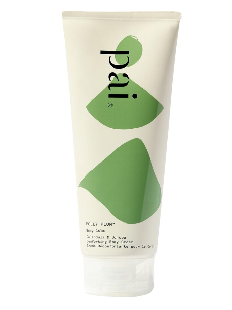 PAI Polly Plum Calendula & Jojoba Comforting Body Cream 200ml - Image 1 of 1