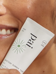 PAI British Summer Time Zinc & Cotton Extract SPF30 Sensitive Sun Cream 40ml - Image 5 of 5