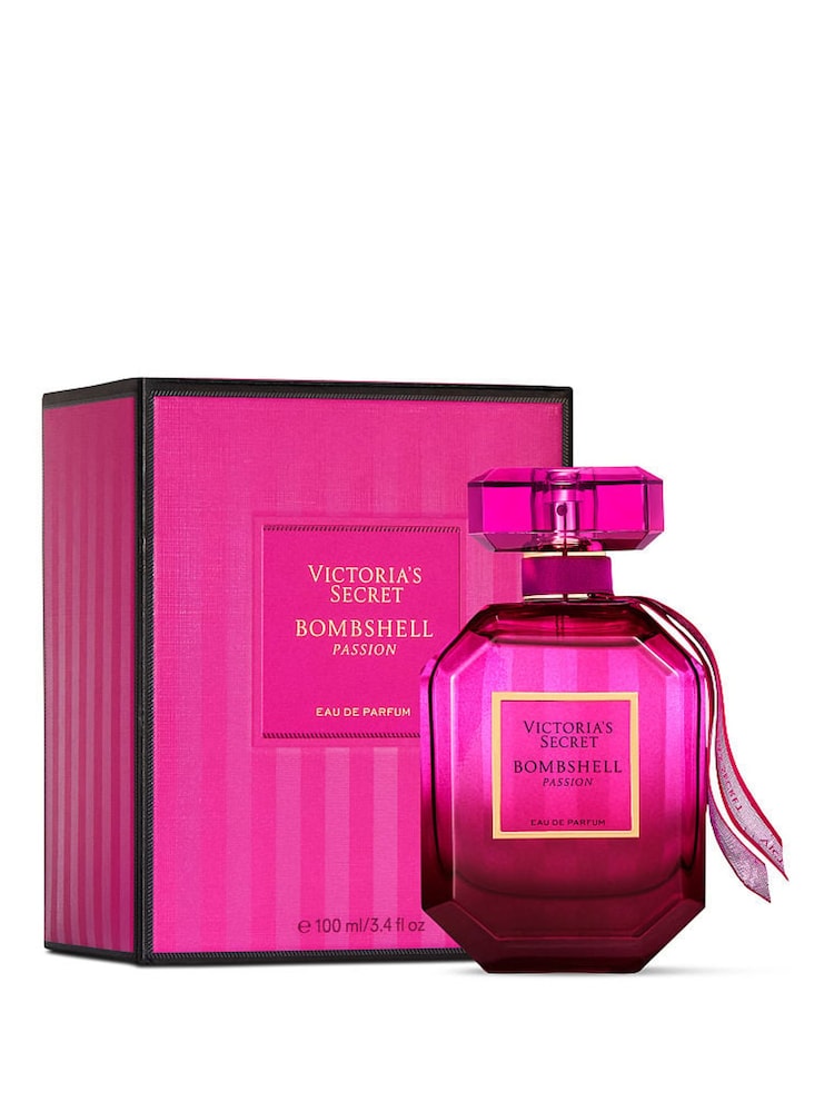 Victoria's Secret Bombshell Passion Perfume 100ml - Image 2 of 4