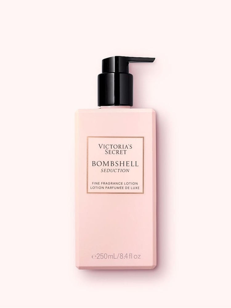 Victoria's Secret Bombshell Seduction Fine Fragrance Lotion 250ml - Image 1 of 4