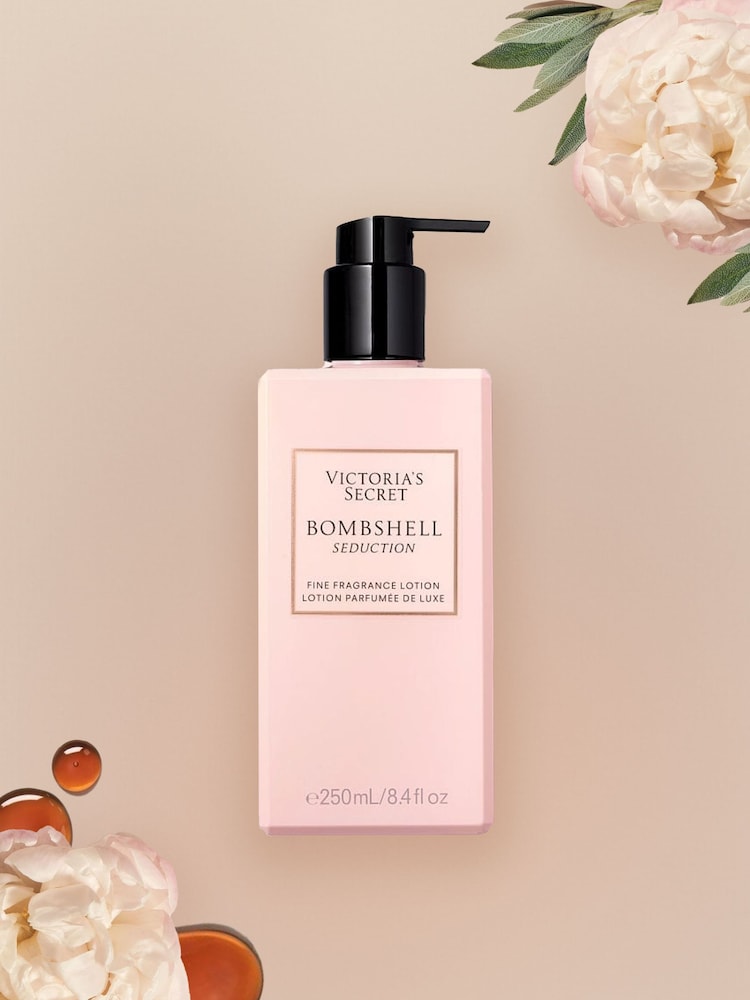 Victoria's Secret Bombshell Seduction Lotion 250ml - Image 1 of 2 Victoria's Secret Bombshell Seduction Lotion 250ml - Image 1 of 2