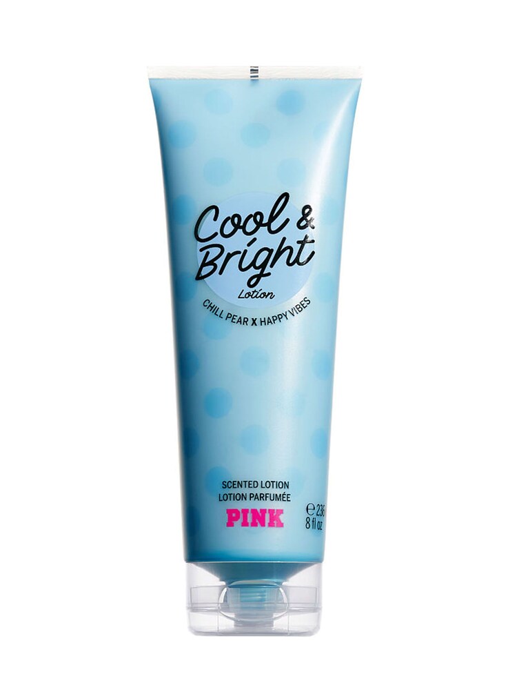 Victoria's Secret Cool & Bright Fragrance Lotion - Image 1 of 2