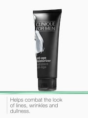 Clinique For Men Anti-Age Moisturiser 100ml - Image 2 of 5