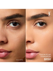 Yves Saint Laurent Touche Éclat Le Teint Foundation SPF22 - Image 3 of 5
