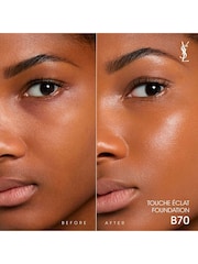 Yves Saint Laurent Touche Éclat Le Teint Foundation SPF22 - Image 3 of 5