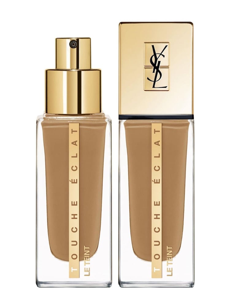 Yves Saint Laurent Touche Éclat Le Teint Foundation SPF22 - Image 1 of 5 Yves Saint Laurent Touche Éclat Le Teint Foundation SPF22 - Image 1 of 5