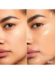 Yves Saint Laurent Touche Éclat Le Teint Foundation SPF22 - Image 3 of 5