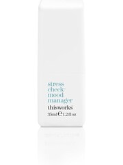 This Works Stress Check Mood Manager - Image 1 of 1