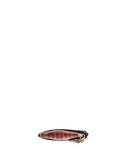 Victoria's Secret Black Lily Card Holder Keyring - Image 3 of 3