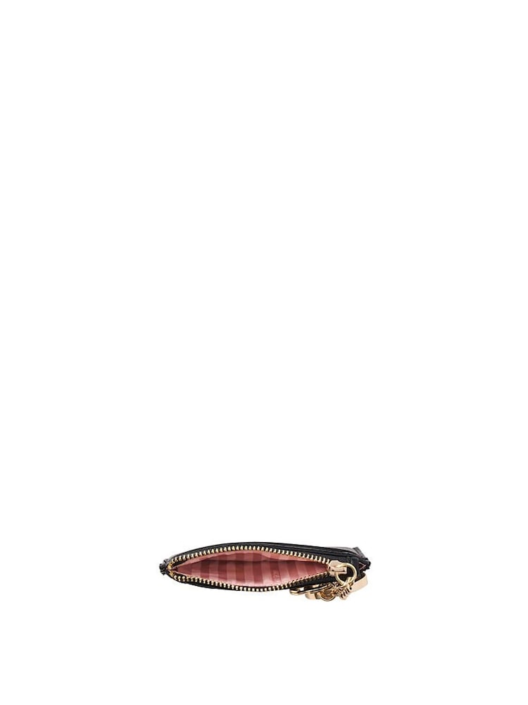 Victoria's Secret Black Lily Card Holder Keyring - Image 3 of 3
