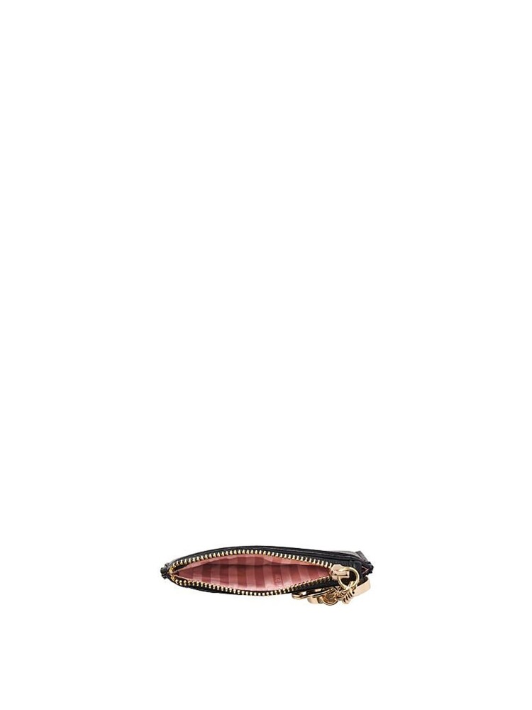 Victoria's Secret Black Lily Card Holder Keyring - Image 3 of 3 Victoria's Secret Black Lily Card Holder Keyring - Image 3 of 3