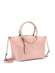 Victoria's Secret Orchid Blush Pink Satchel - Image 1 of 4