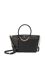 Victoria's Secret Black Lily Satchel - Image 4 of 6