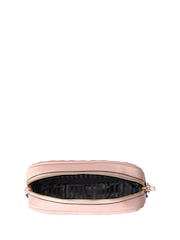 Victoria's Secret Orchid Blush Pink Crossbody Bag - Image 3 of 5