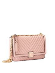 Victoria's Secret Orchid Blush Pink Medium Shoulder Bag - Image 1 of 1