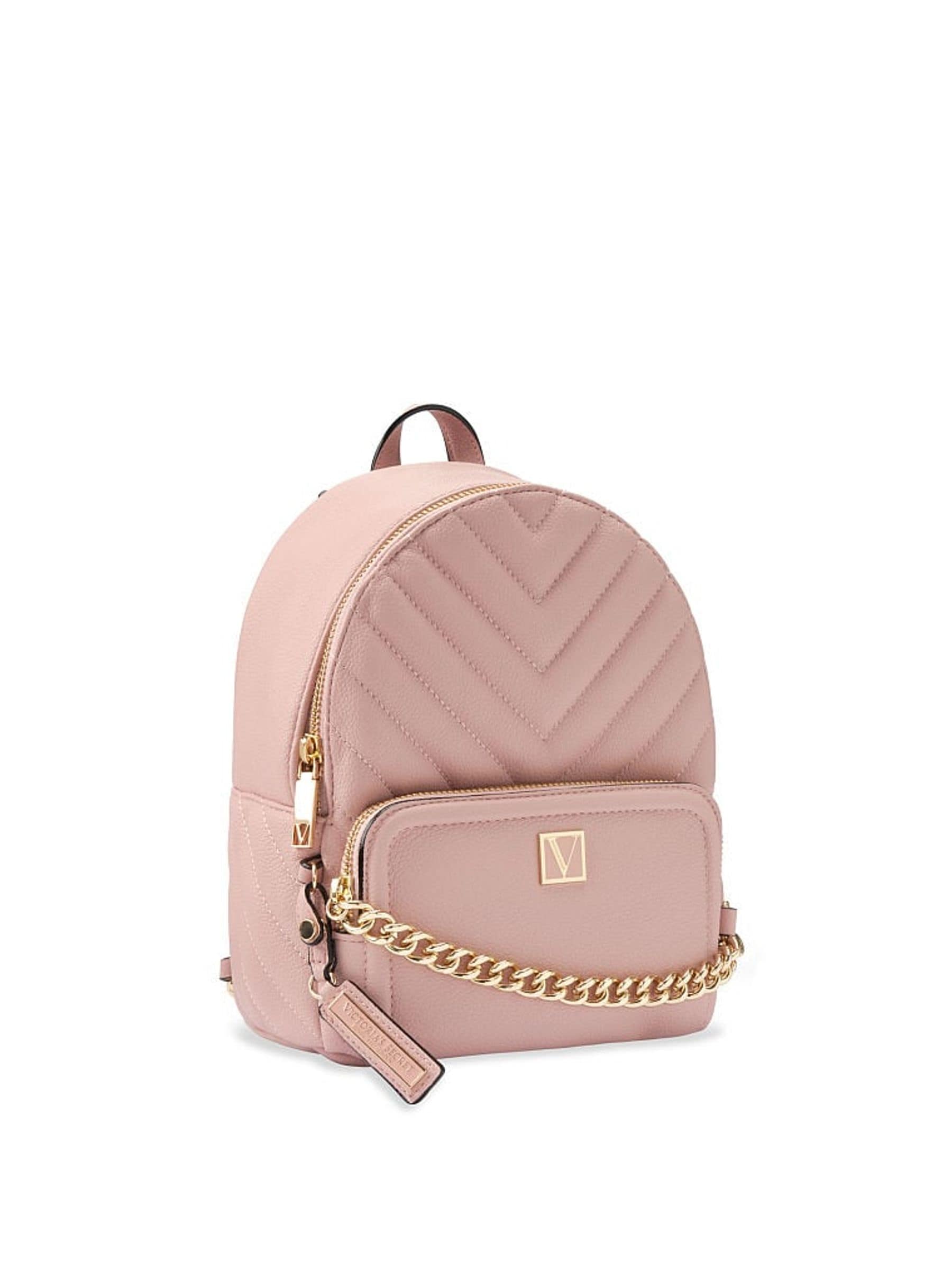 Buy Victoria s Secret Orchid Blush Pink Backpack from the Next UK online shop