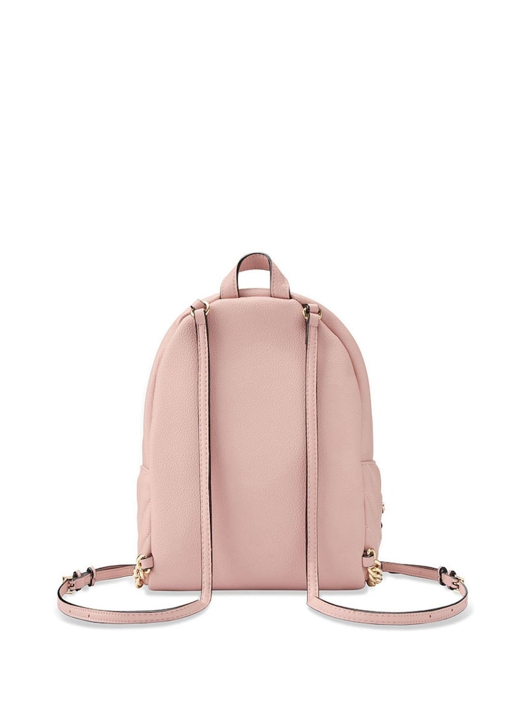Victoria's Secret Orchid Blush Pink Backpack - Image 2 of 6