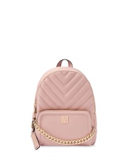 Victoria's Secret Orchid Blush Pink Backpack - Image 3 of 6