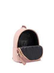 Victoria's Secret Orchid Blush Pink Backpack - Image 4 of 6