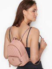 Victoria's Secret Orchid Blush Pink Backpack - Image 5 of 6