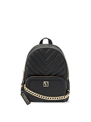 Victoria's Secret Black Lily Backpack - Image 1 of 6