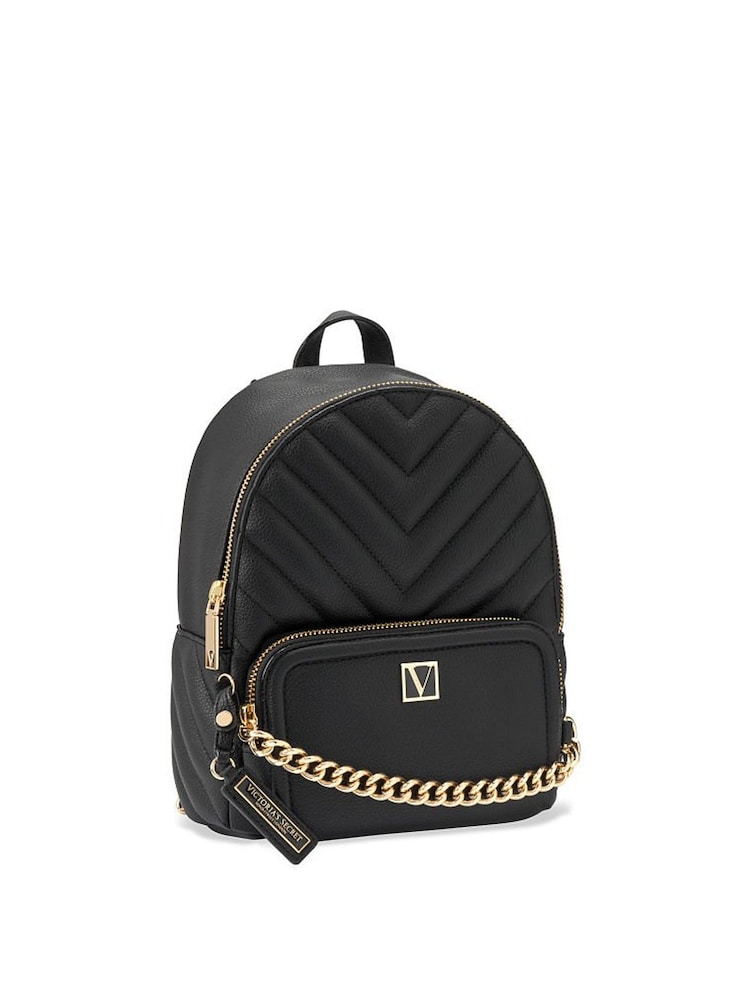 Victoria's Secret Black Lily Backpack - Image 2 of 6
