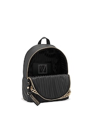 Victoria's Secret Black Lily Backpack - Image 4 of 6