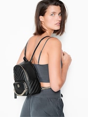 Victoria's Secret Black Lily Backpack - Image 5 of 6