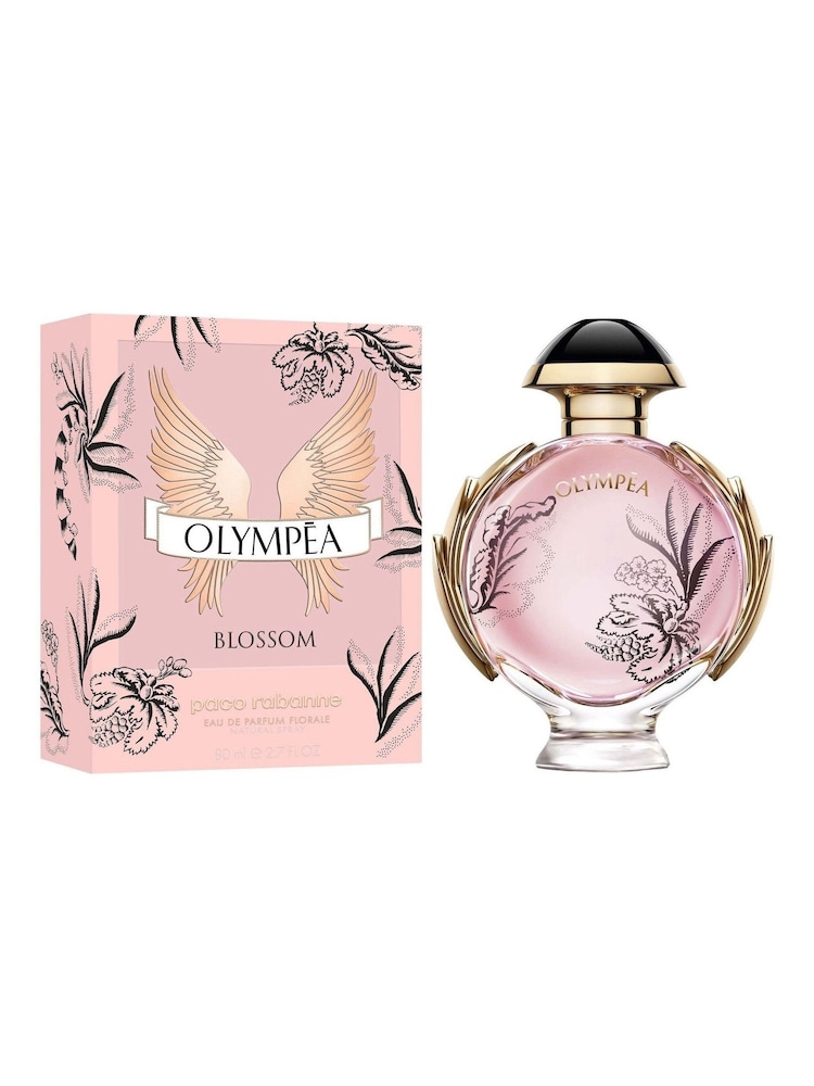 Rabanne Olympea Blossom Eau de Parfum 80ml - Image 2 of 5