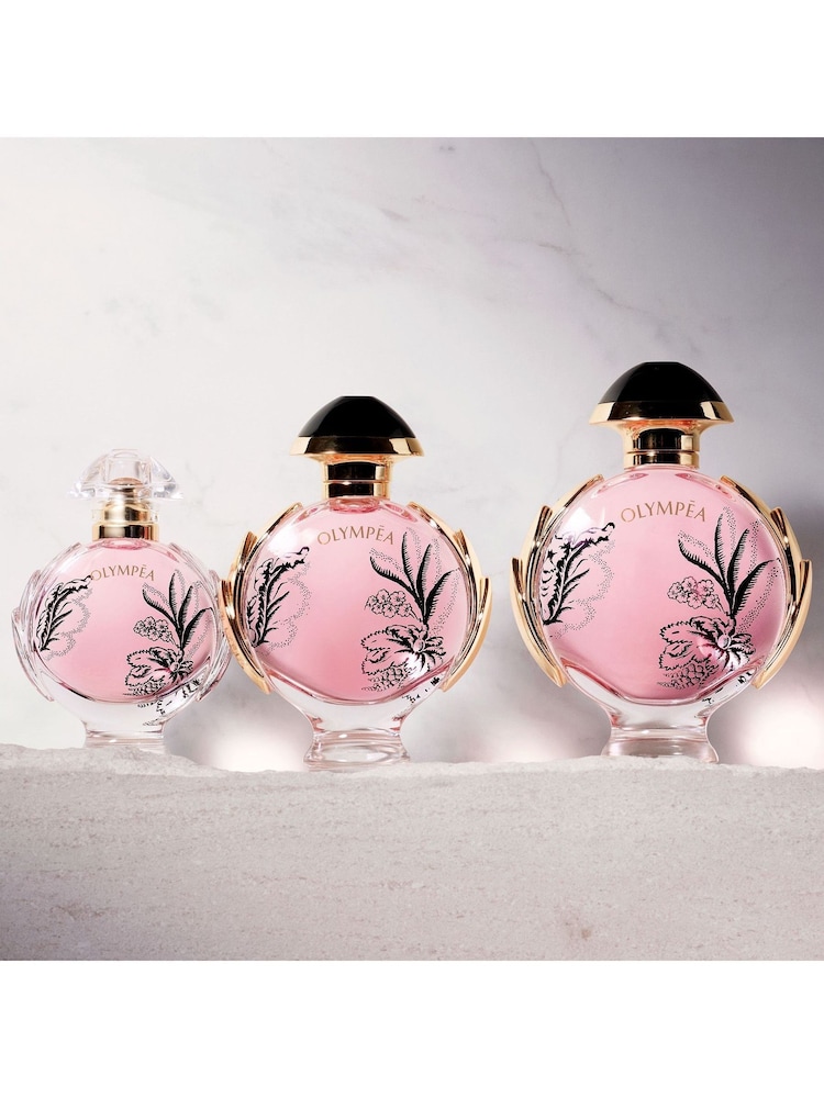 Rabanne Olympea Blossom Eau de Parfum 80ml - Image 5 of 5