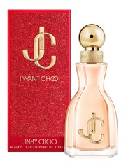 Jimmy Choo I Want Choo Eau De Parfum 40ml - Image 2 of 5