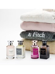 Abercrombie & Fitch Authentic Night for Women Eau De Toilette 100ml - Image 4 of 4