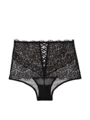 Victoria's Secret Black Cheeky Knickers - Image 3 of 3