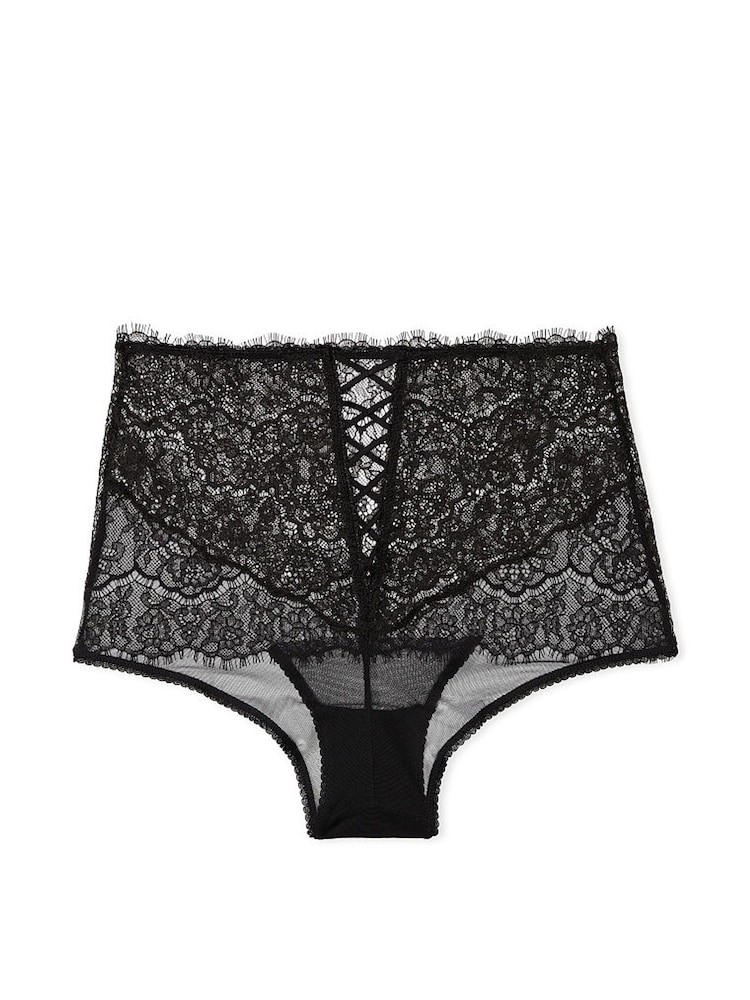 Victoria's Secret Black Cheeky Knickers - Image 3 of 3 Victoria's Secret Black Cheeky Knickers - Image 3 of 3