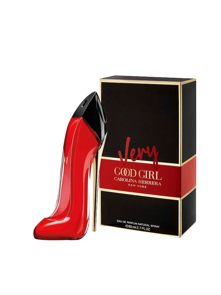 Carolina Herrera Very Good Girl Eau de Parfum 80ml - Image 2 of 4