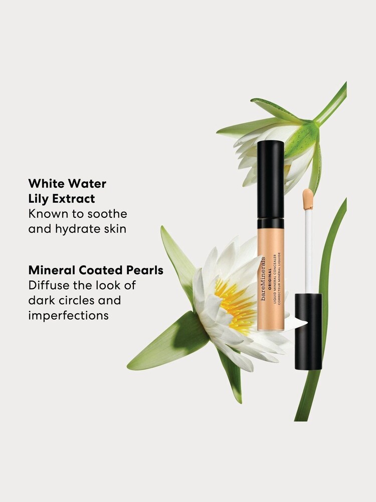 bareMinerals Original Liquid Mineral Concealer - Image 5 of 5