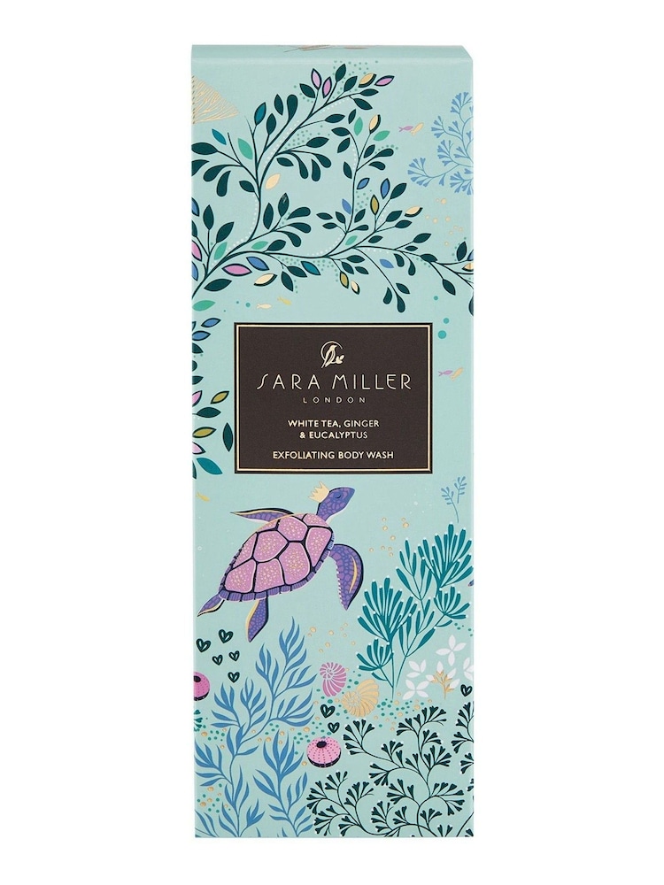 Sara Miller Underwater Spa 150ml Exfoliating Body Wash - Image 2 of 2
