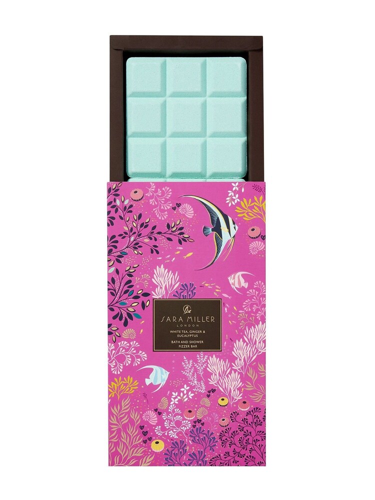 Sara Miller Underwater Spa 200g Bath and Shower Fizzer Bar - Image 1 of 4