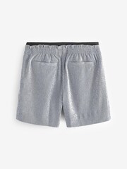 Athleta Silver Echo Shorts - Image 2 of 3