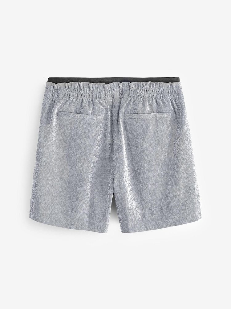 Athleta Silver Echo Shorts - Image 2 of 3