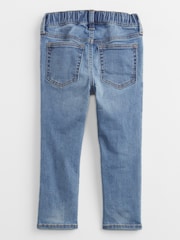 Gap Light Wash Blue Skinny Stretch Jeans (12mths-5yrs) - Image 2 of 3